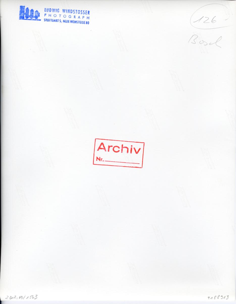 Robert Bosch GmbH, Maschinendetail im Produktionsprozess