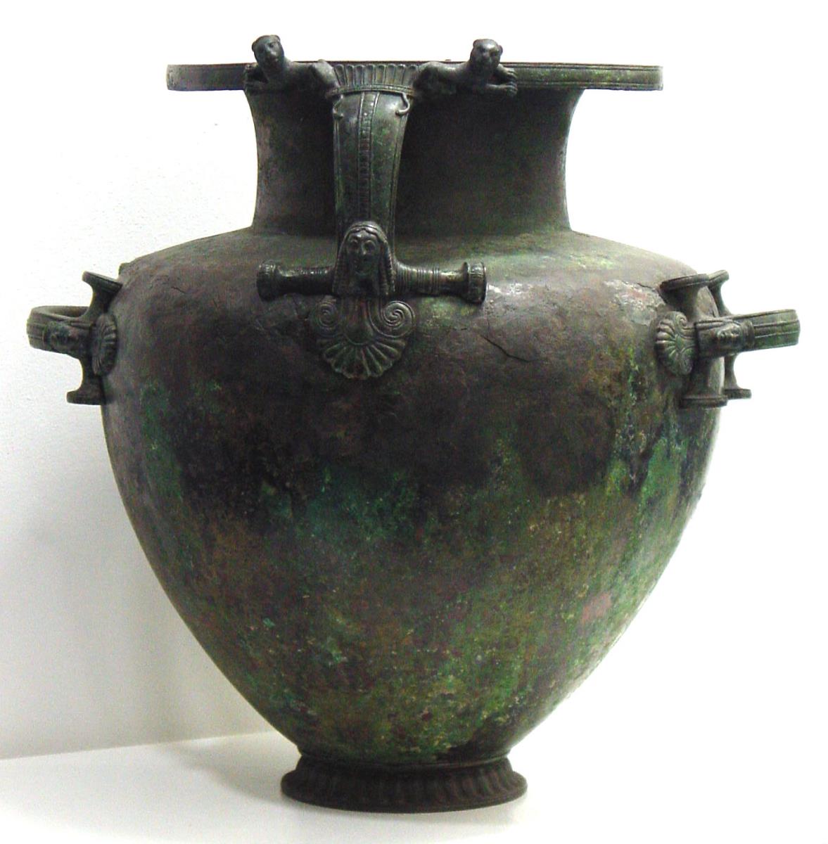Archaische Hydria