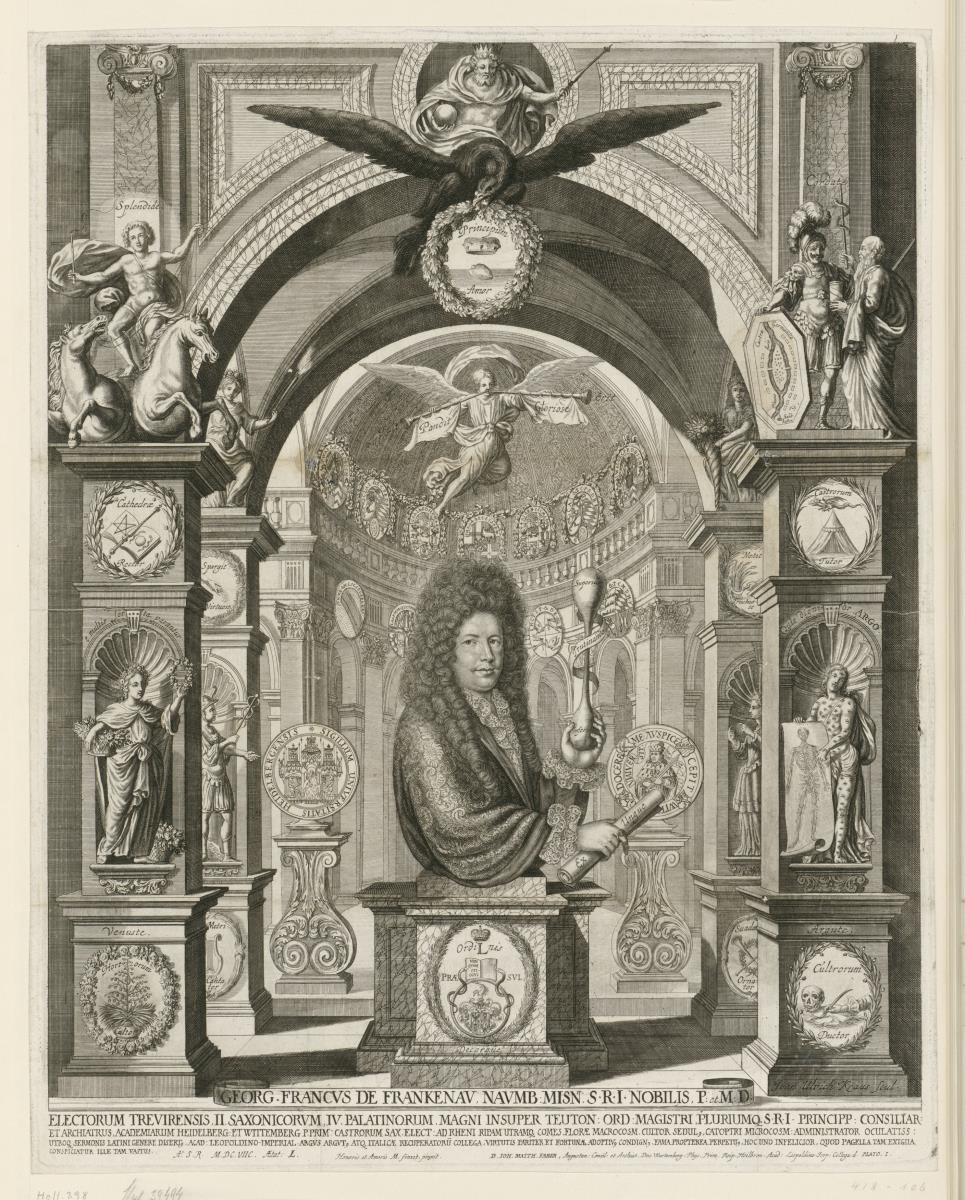 Georg Franck von Franckenau