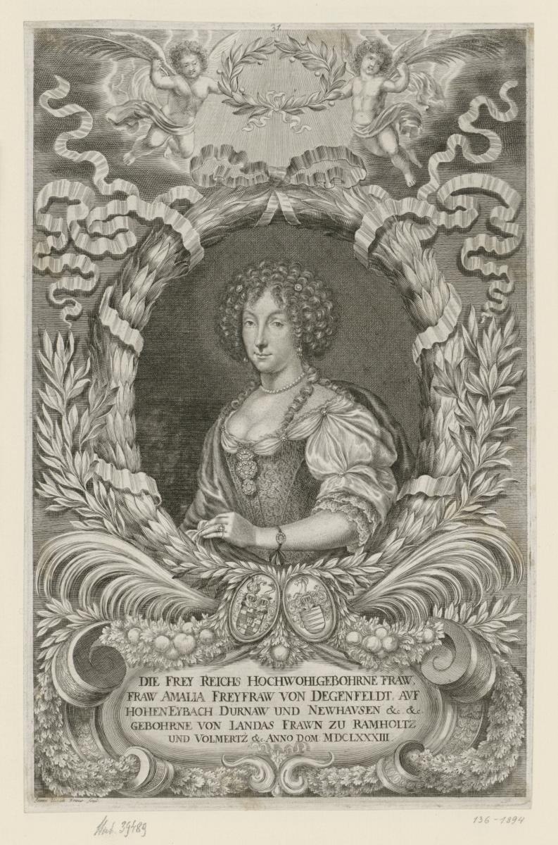 Amalia von Degenfeld