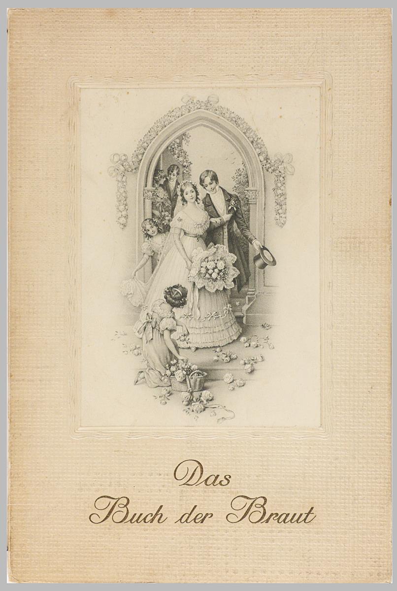 Das Buch der Braut