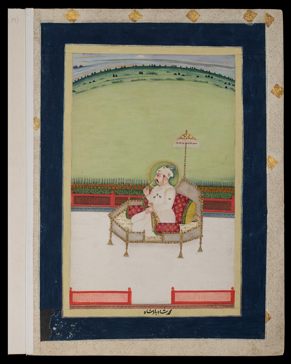 Muḥammad Shāh pādishāh