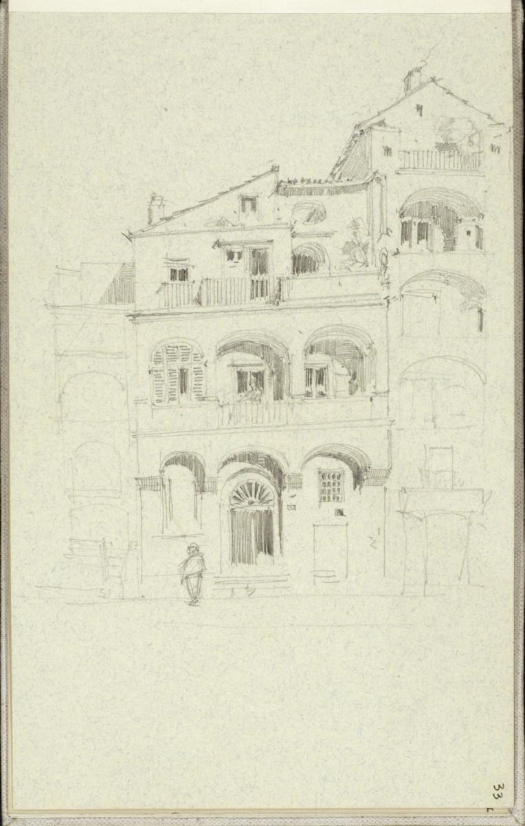Hausfassade