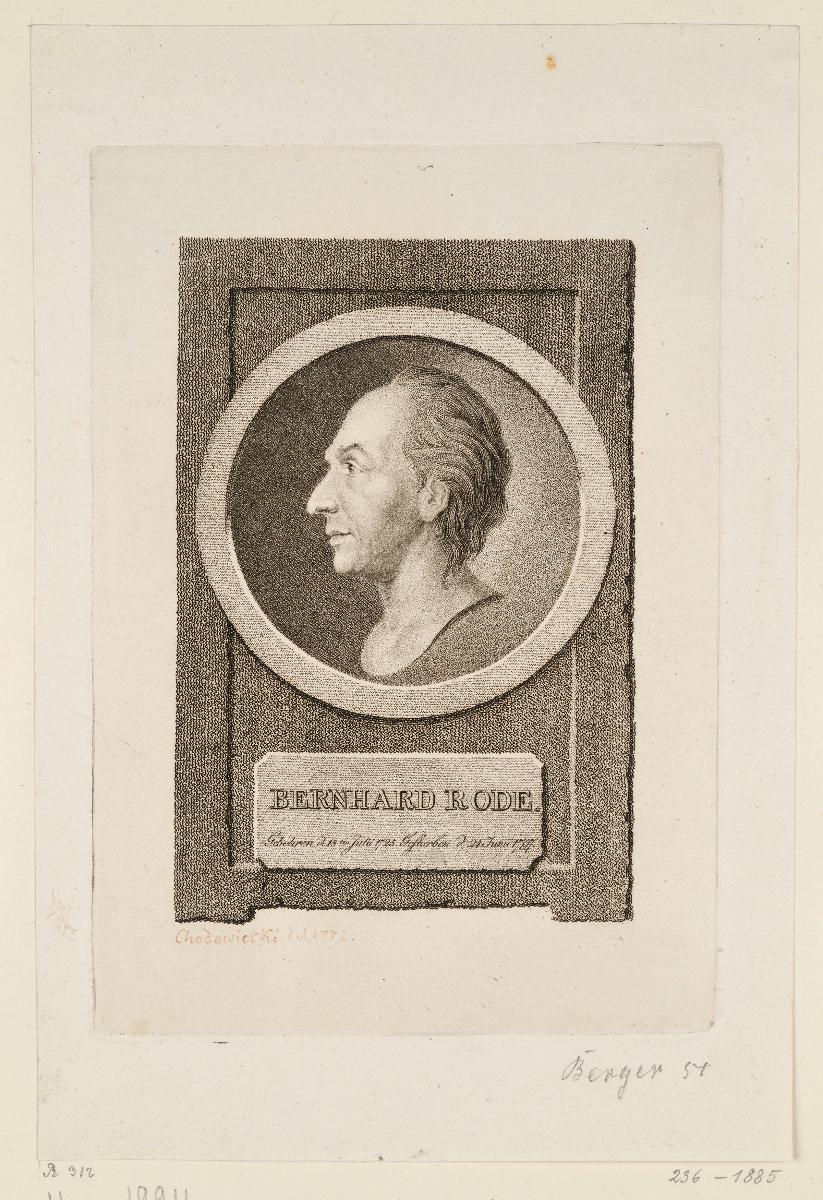 Christian Bernhard Rode