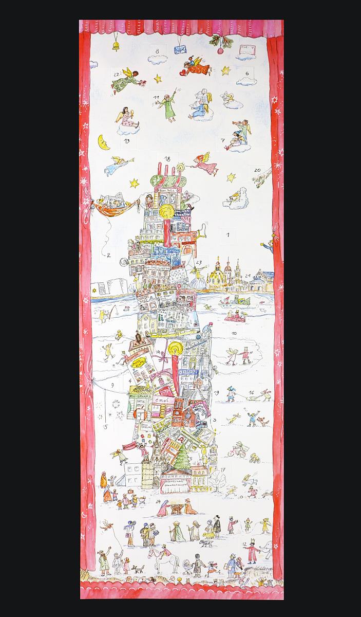Neustadt-Adventskalender Nr.19