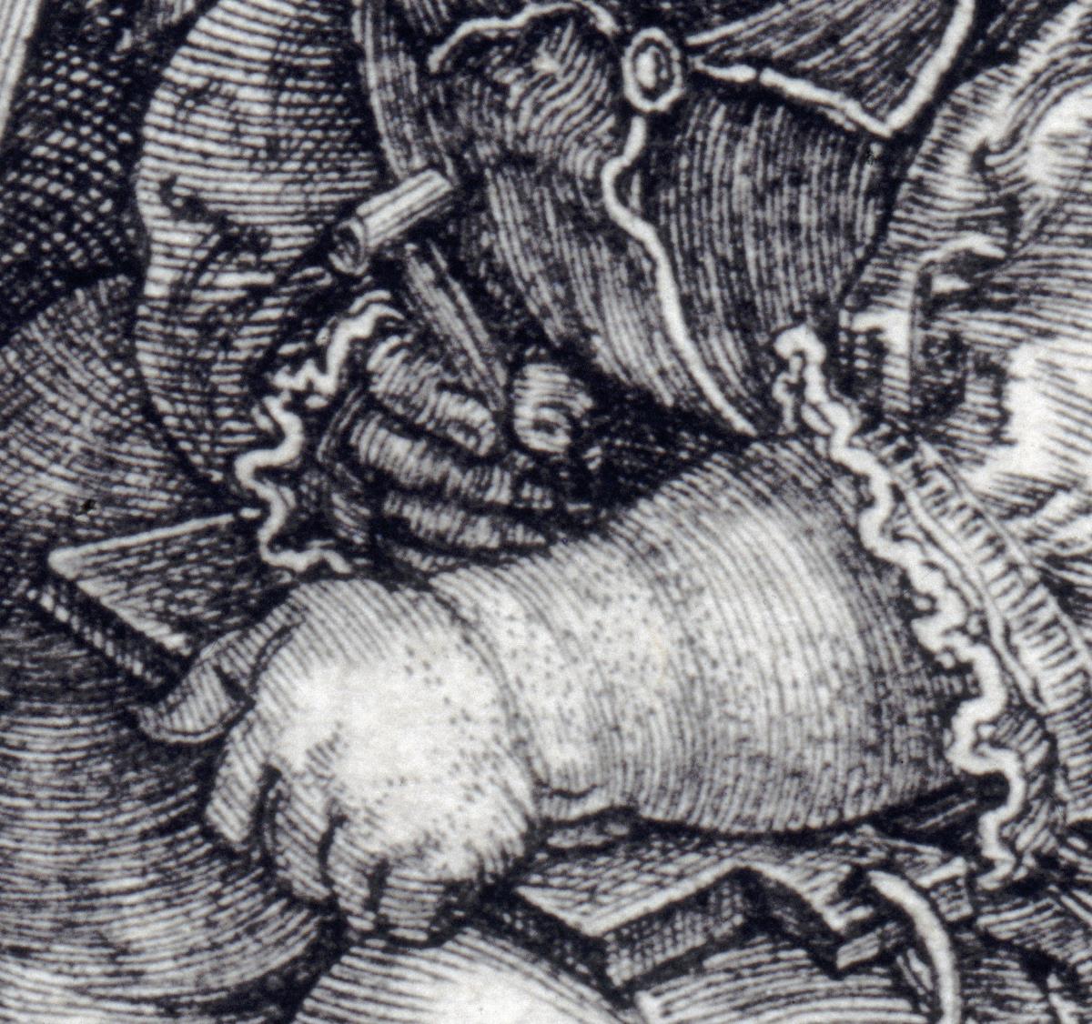 Melencolia I
