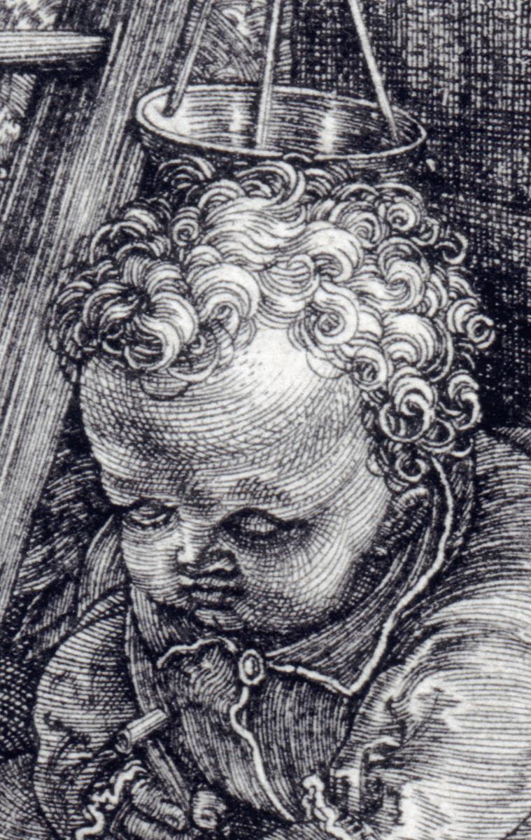 Melencolia I