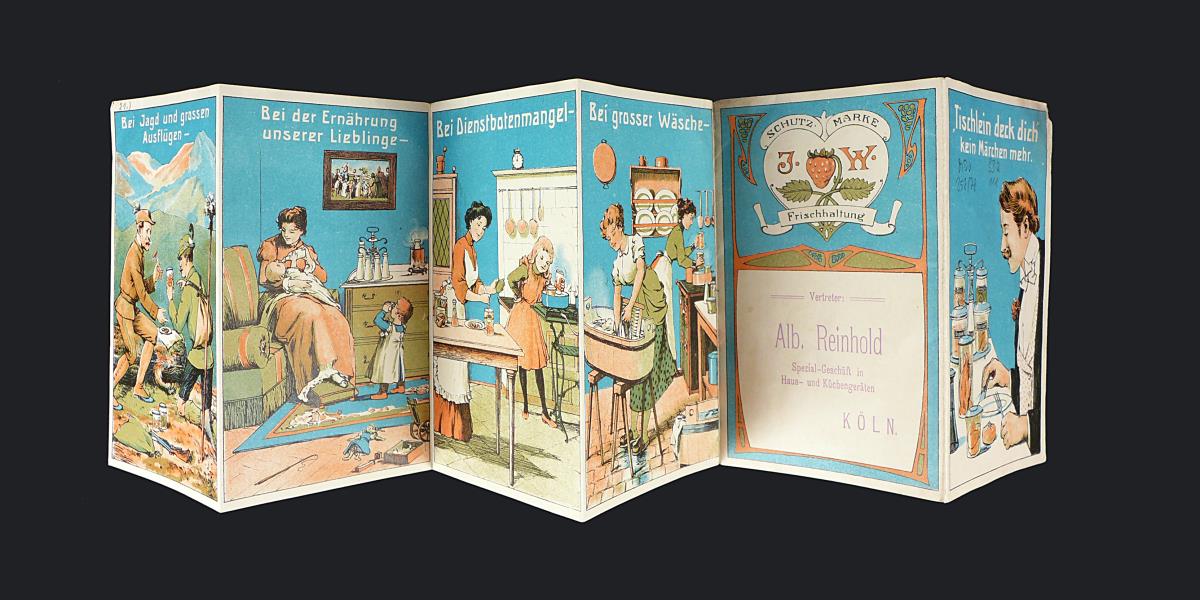 "Tischlein deck dich" kein Märchen mehr.