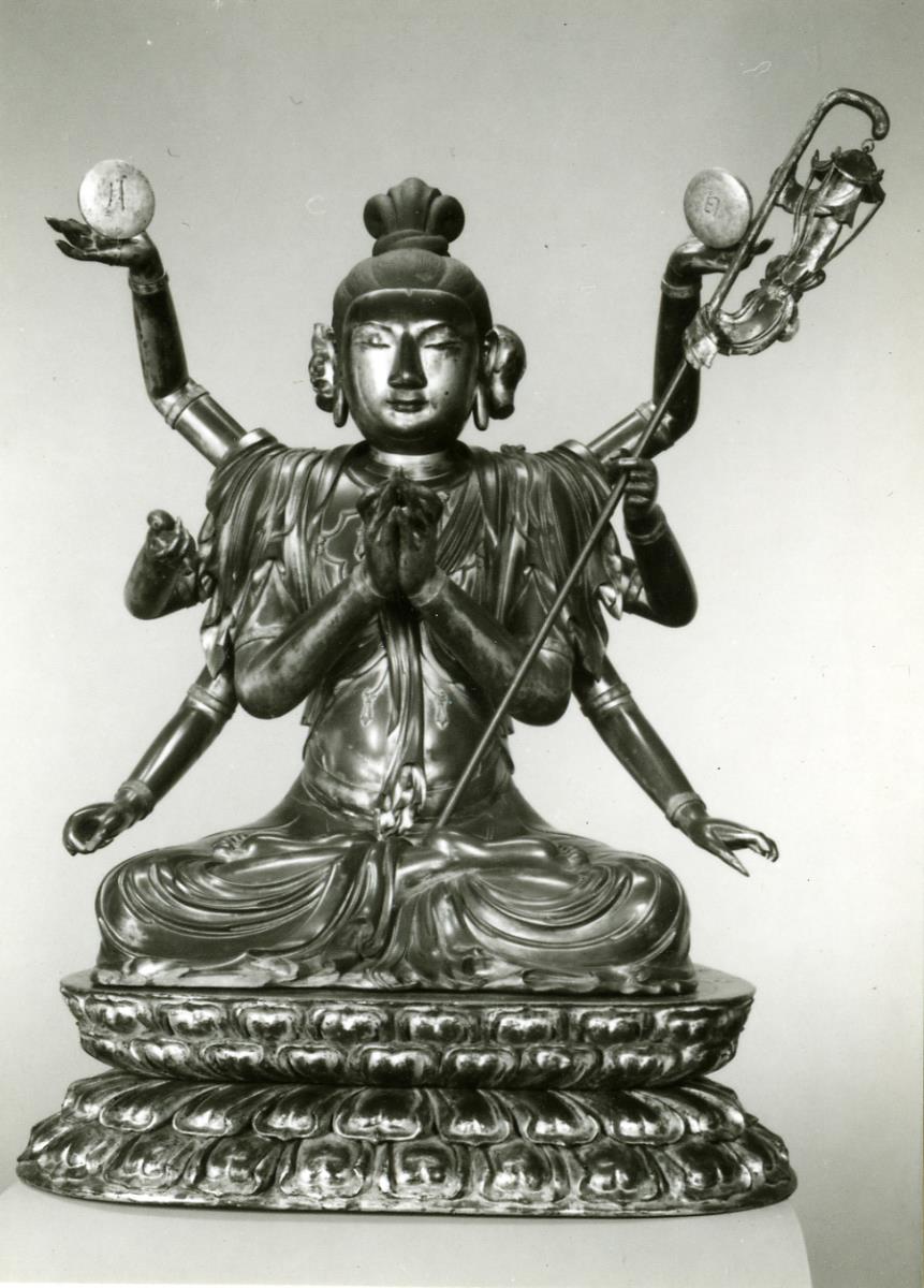 "Marici", chin.: molizhi tianhou 摩里支 (天后)