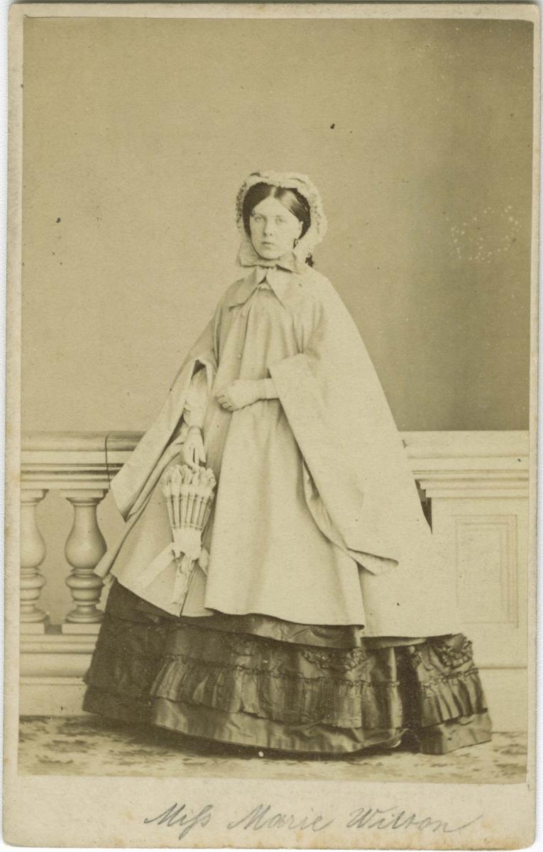 Porträt der Marie Effie Wilton, Lady Bancroft