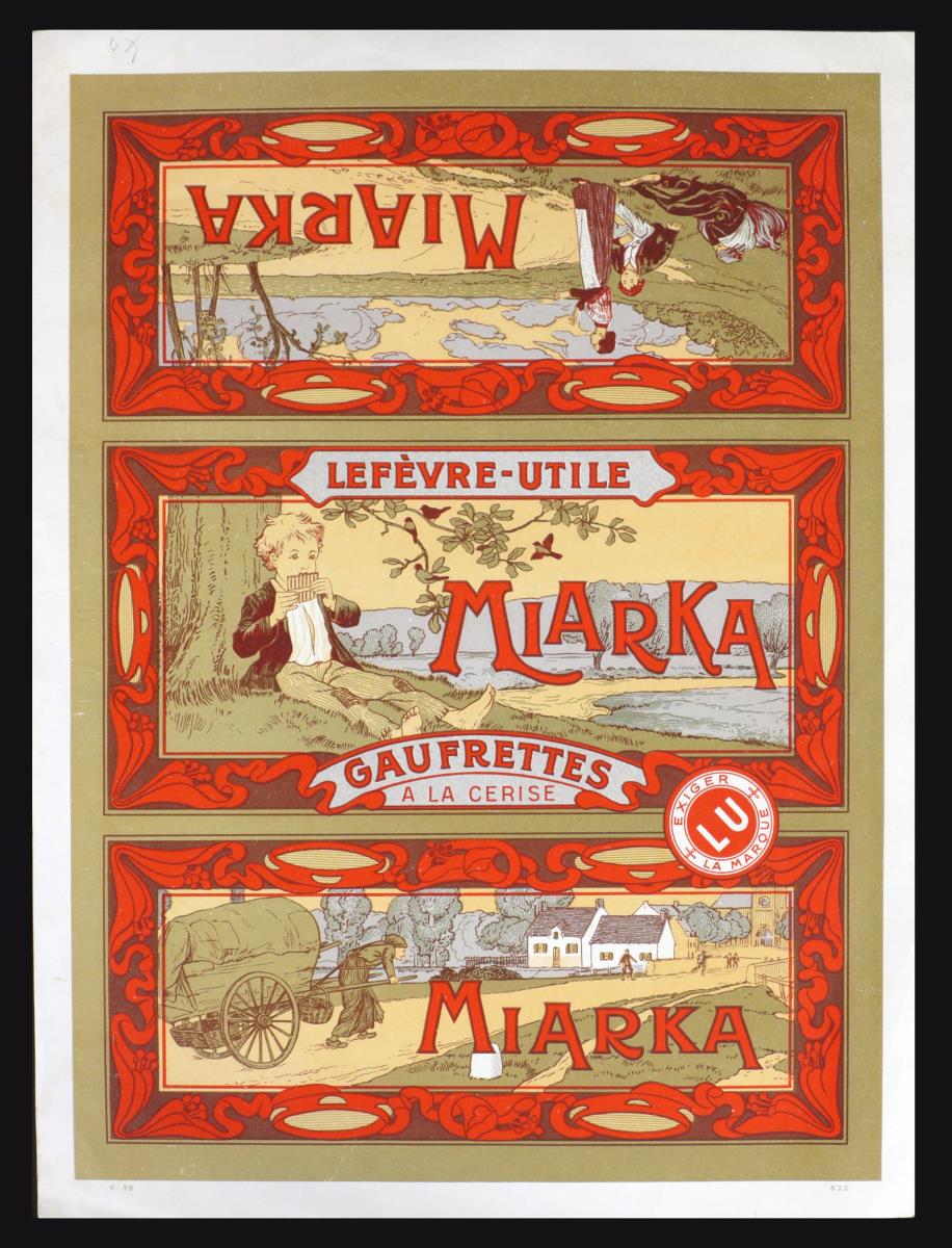 Miarka.