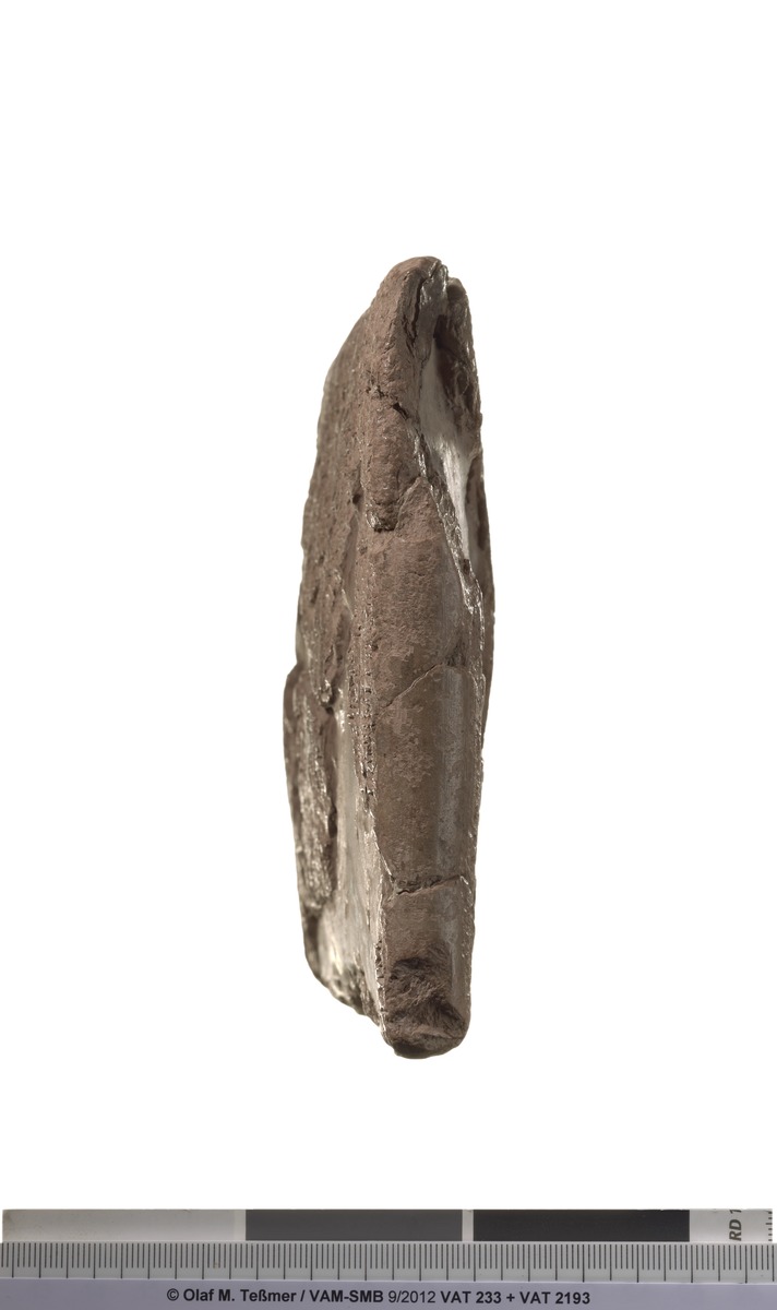 Brief des Königs Tušratta von Mitanni an Amenophis IV.