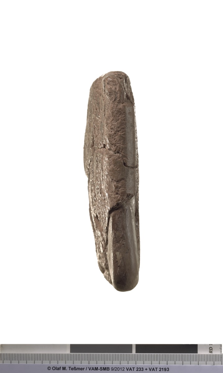 Brief des Königs Tušratta von Mitanni an Amenophis IV.