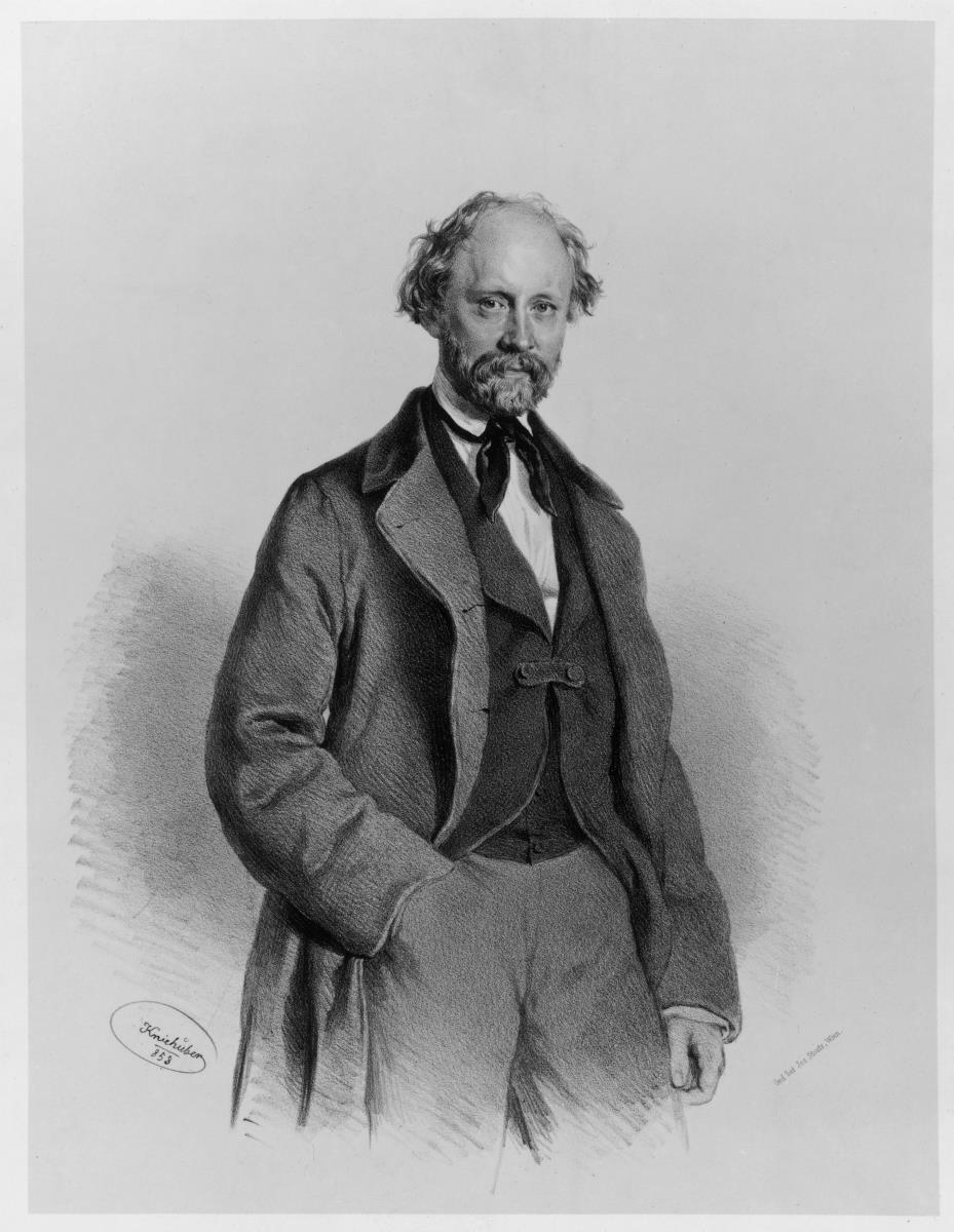 Friedrich Hebbel
