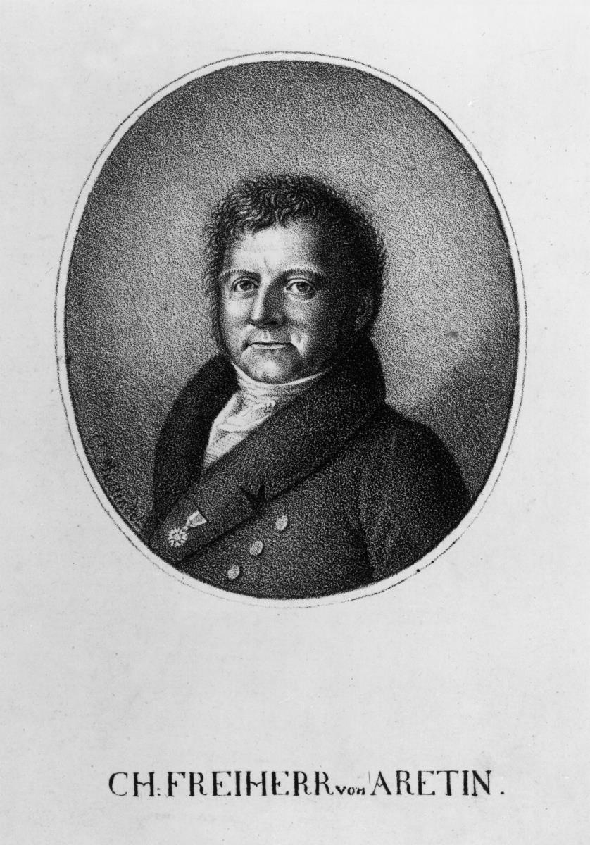 Christoph Freiherr von Aretin