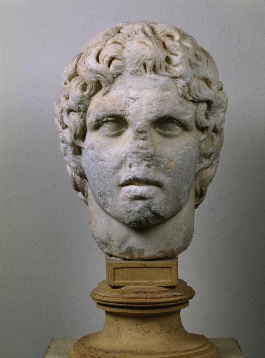 Bildnis Alexanders des Großen ("Typus Erbach")