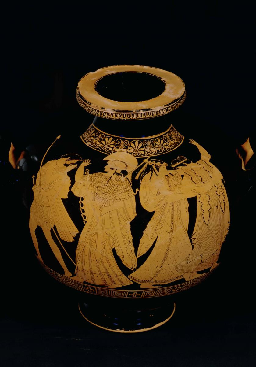Attische Hydria (Kalpis)