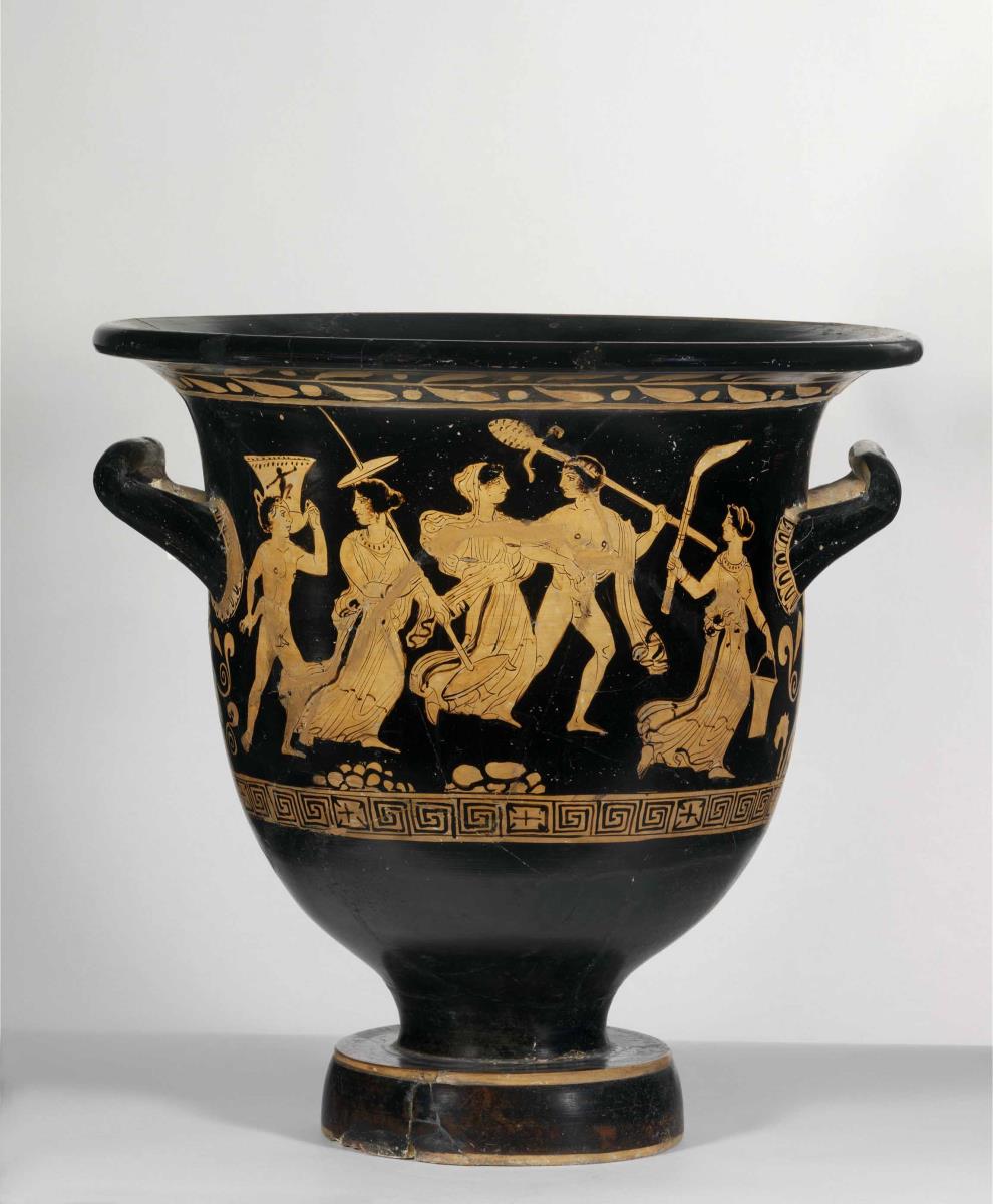 Lukanischer Glockenkrater