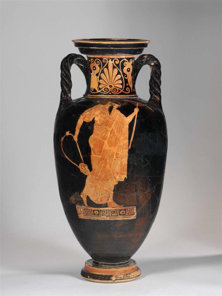 Attische Amphora