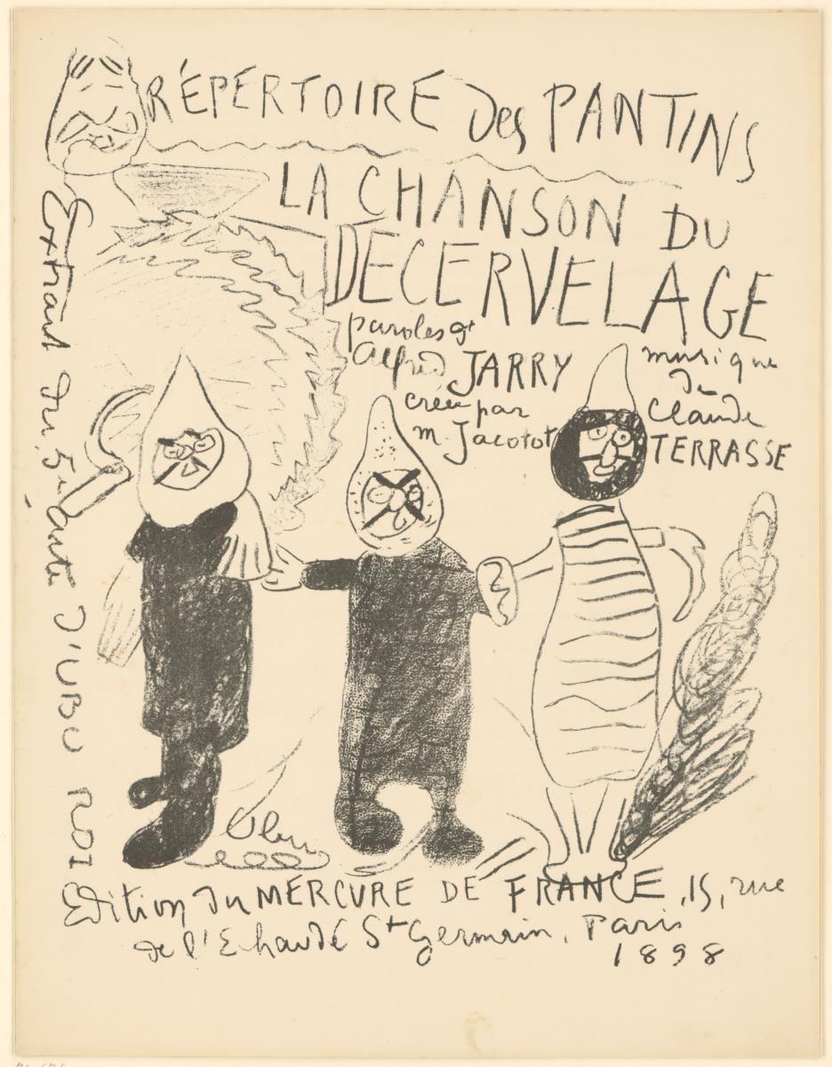 Père Ubu: La Chanson du Decervelage