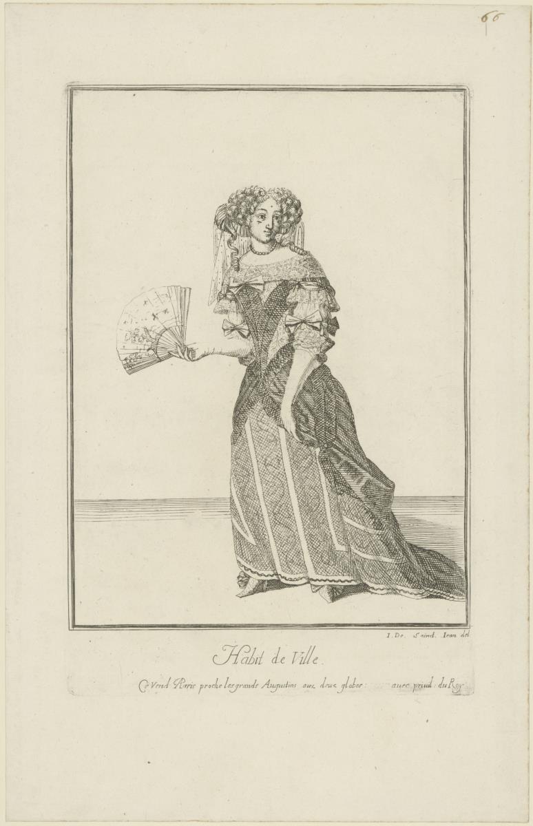 Habit de ville