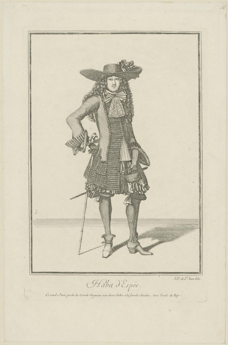 Habit d'Espée