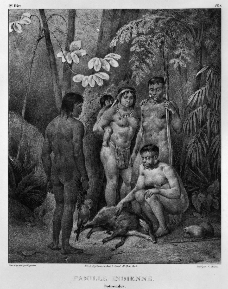 "Famille Indienne"