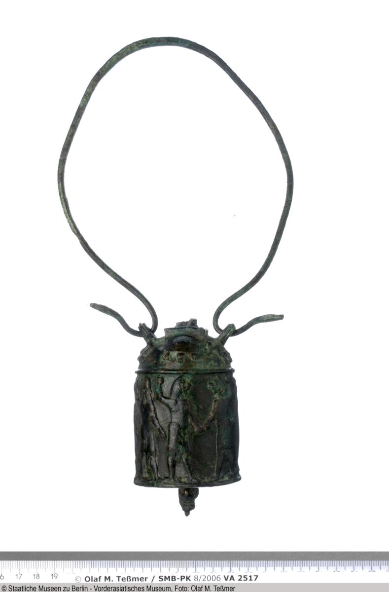 Glocke für magische Zwecke