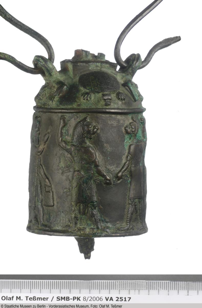 Glocke für magische Zwecke