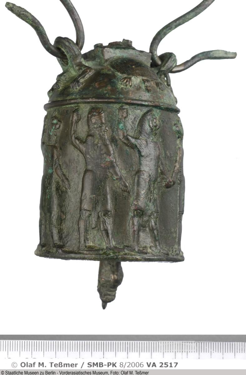 Glocke für magische Zwecke