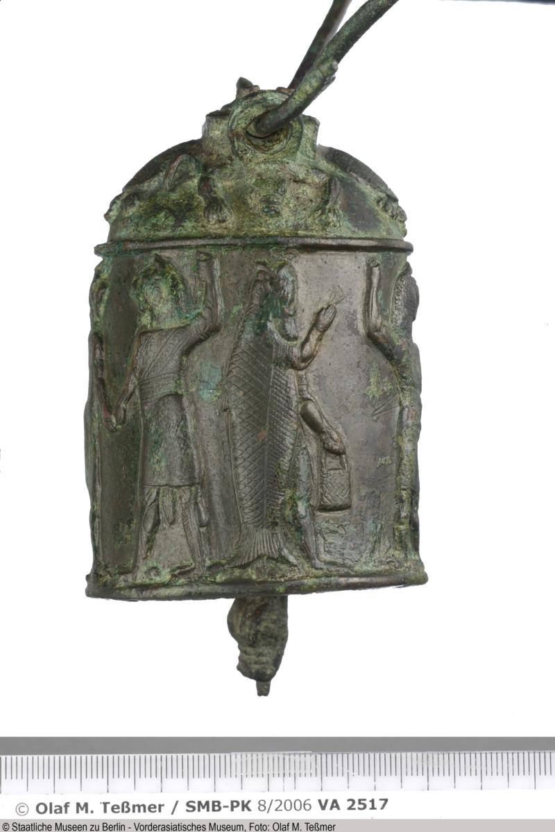 Glocke für magische Zwecke