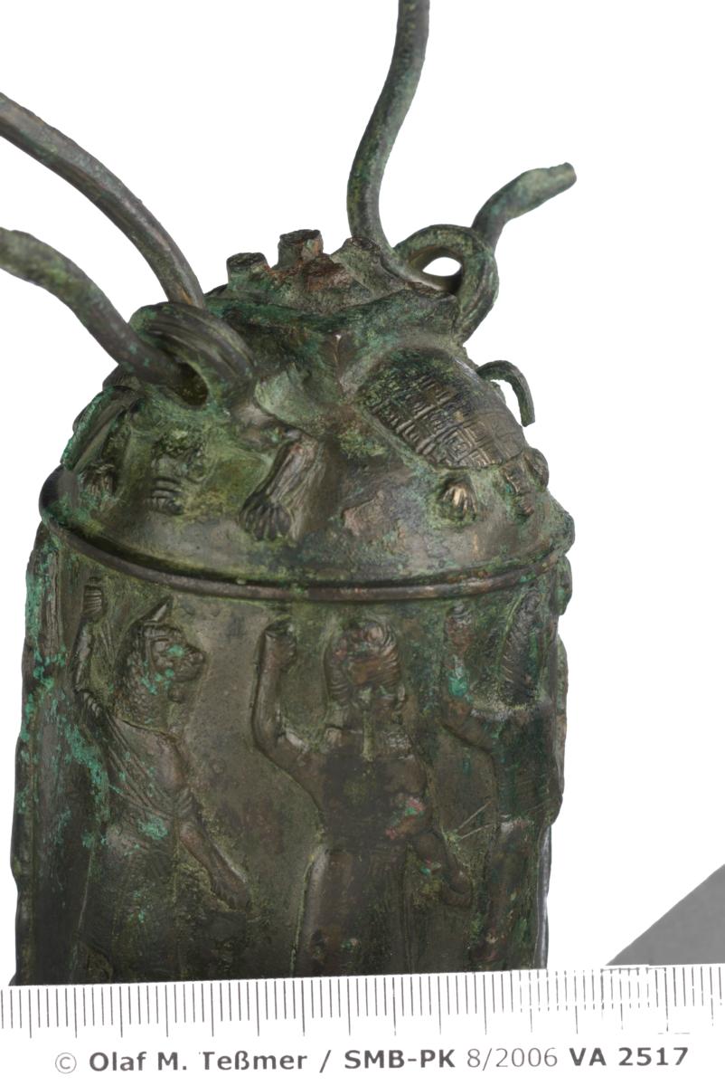Glocke für magische Zwecke