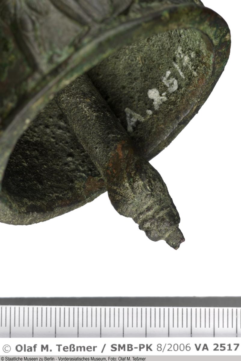 Glocke für magische Zwecke