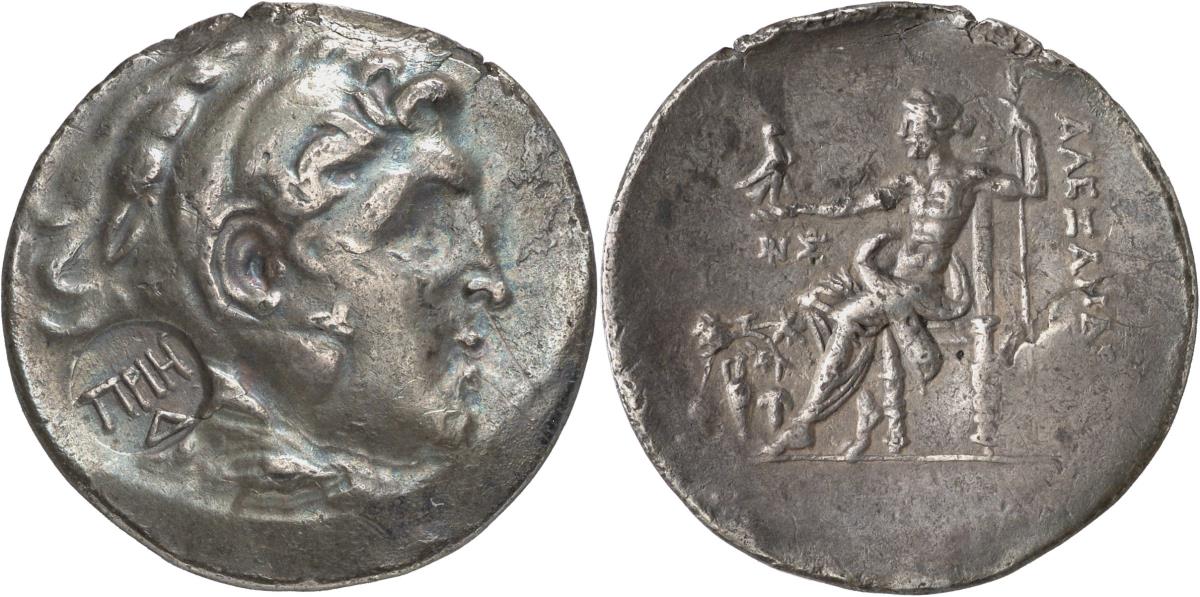 Makedonien: Alexandros III.