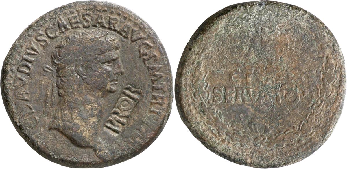 Claudius