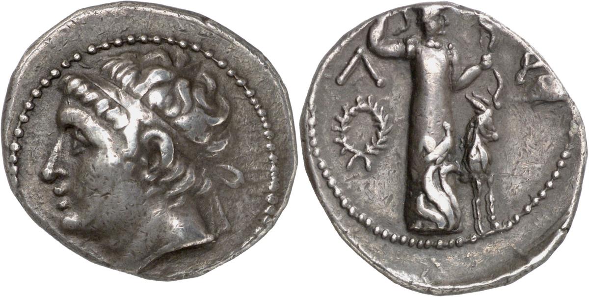 Sparta: Kleomenes III.