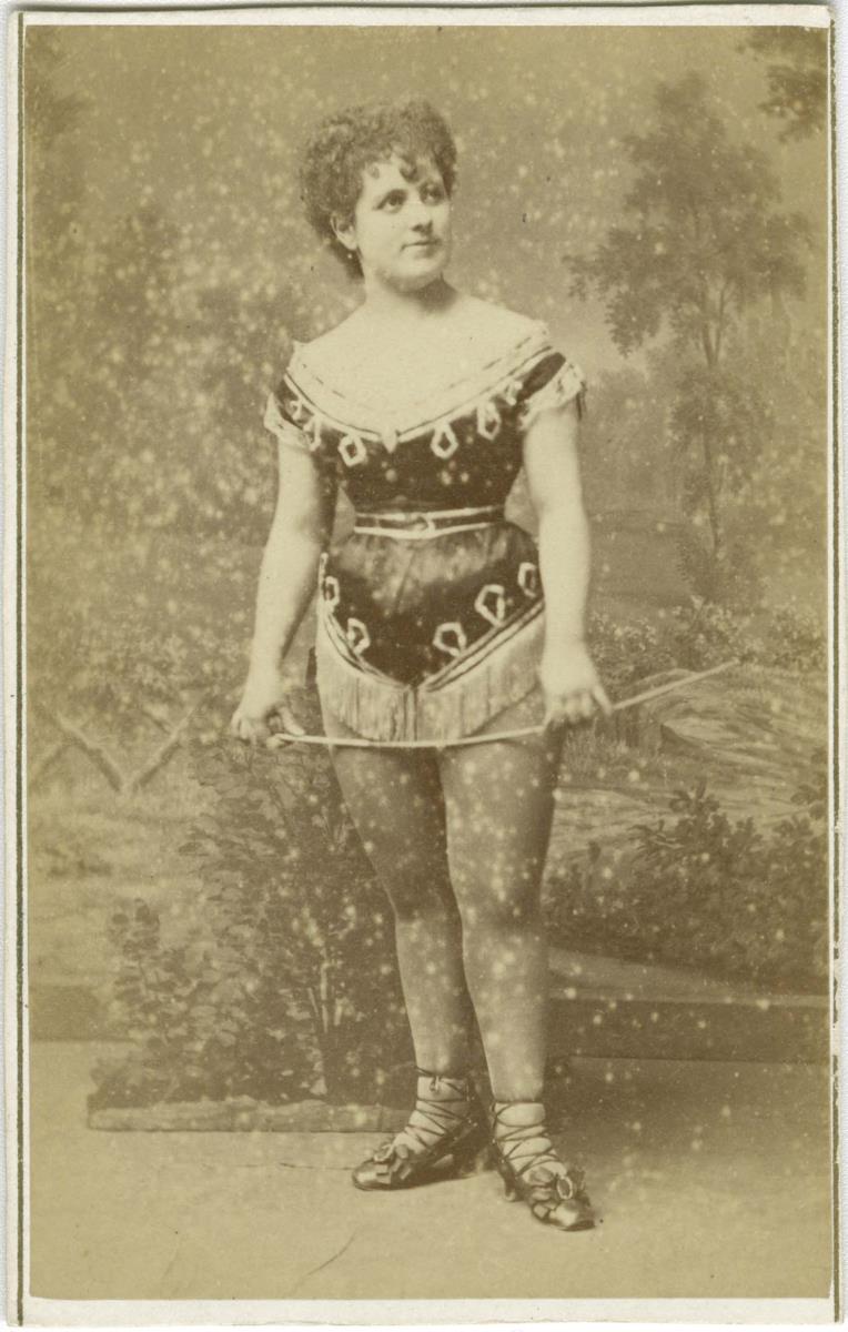 Porträt der Blanche Marie Eugénie Querette