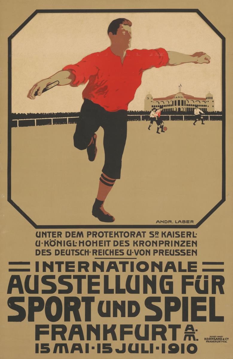 Internationale Ausstellung für Sport und Spiel