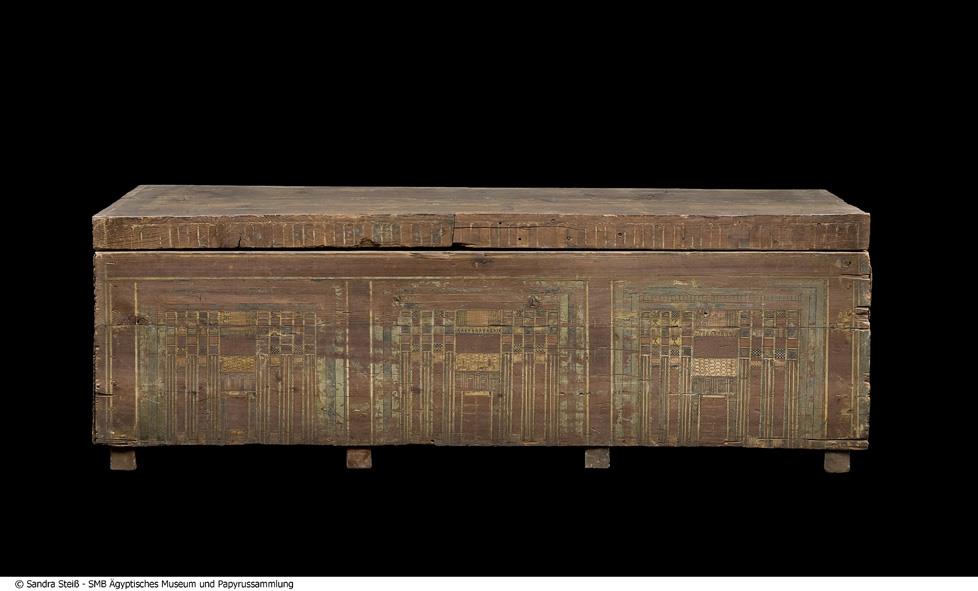 Mittlerer Sarg des Mentuhotep