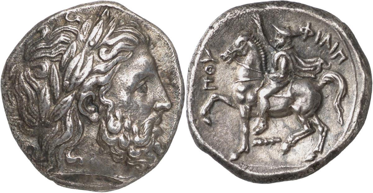 Makedonien: Philippos II.