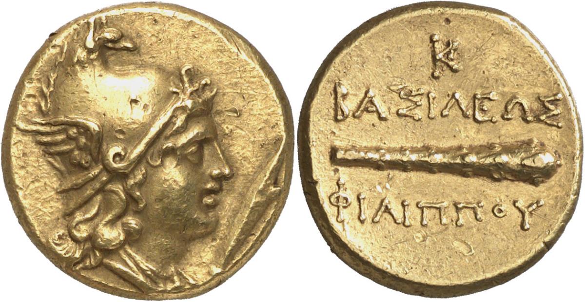 Makedonien: Philippos V.