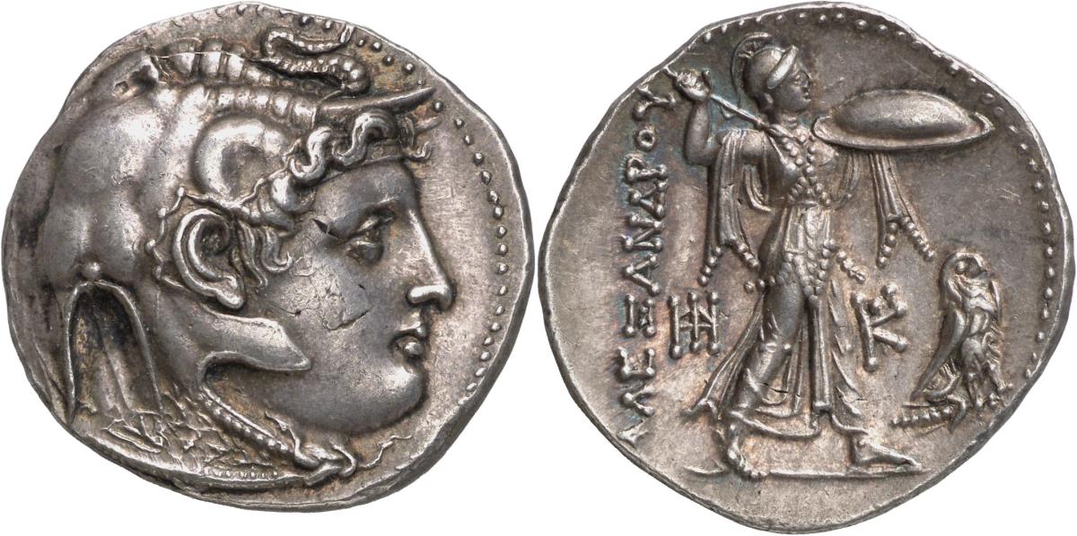Ptolemäer: Ptolemaios (I.)