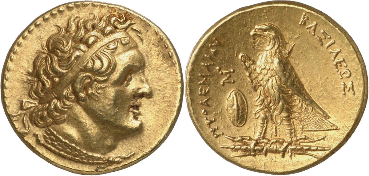 Ptolemäer: Ptolemaios II.