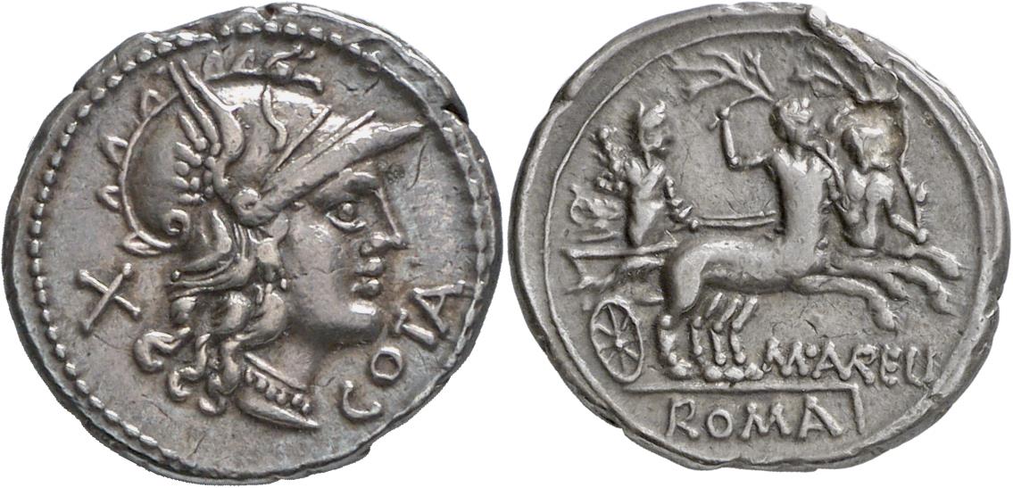 Röm. Republik: M. Aurelius Cotta
