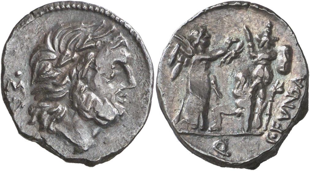 Röm. Republik: C. Fundanius