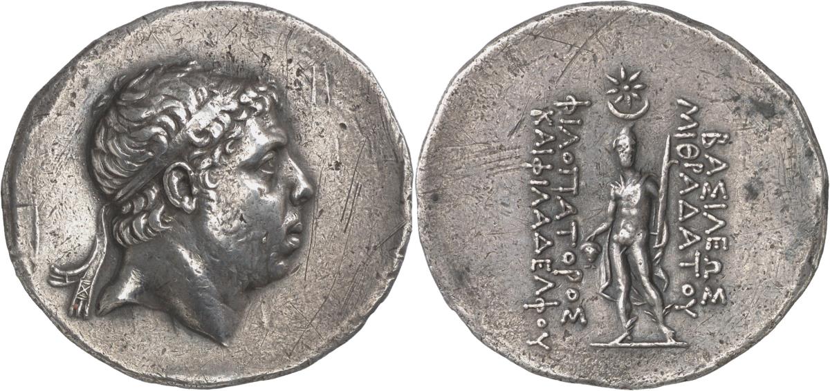 Pontos: Mithradates IV.