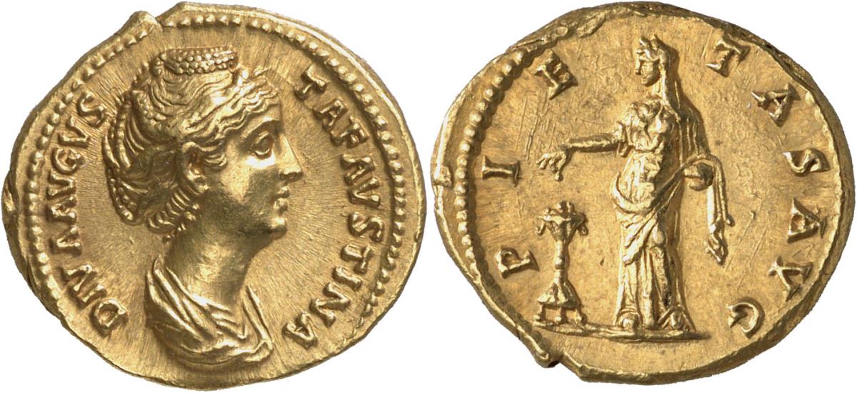 Diva Faustina (Maior)