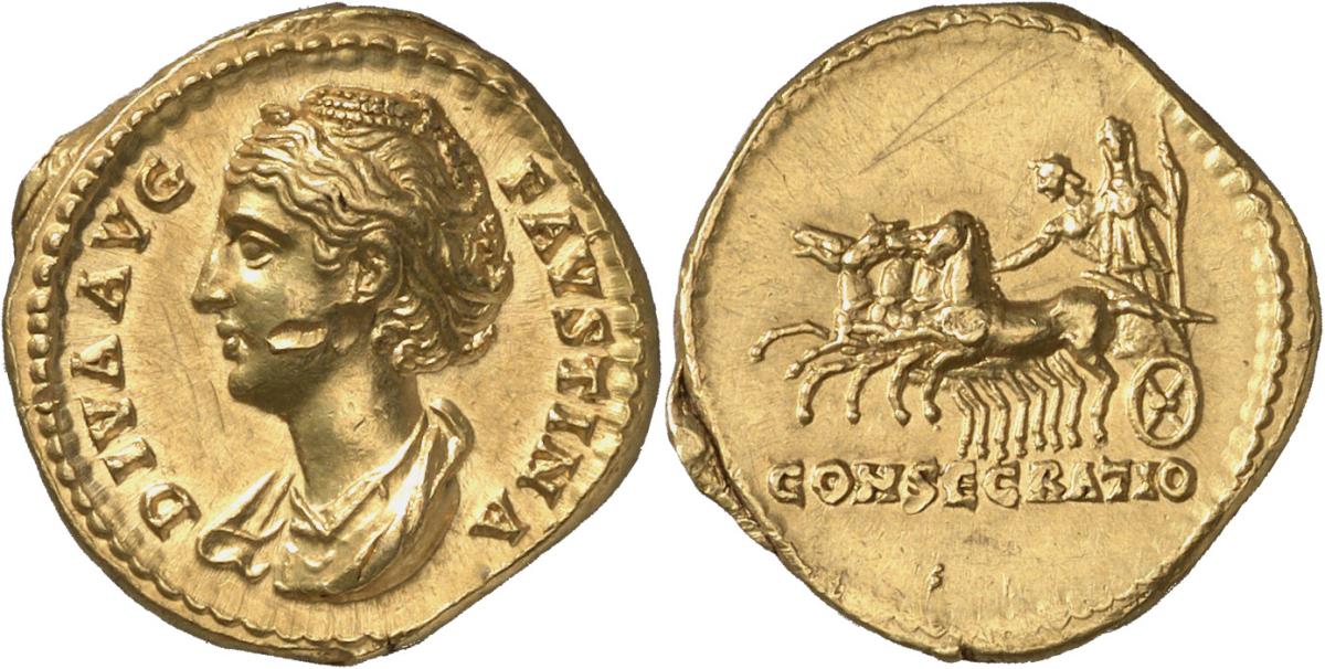 Diva Faustina (Maior)