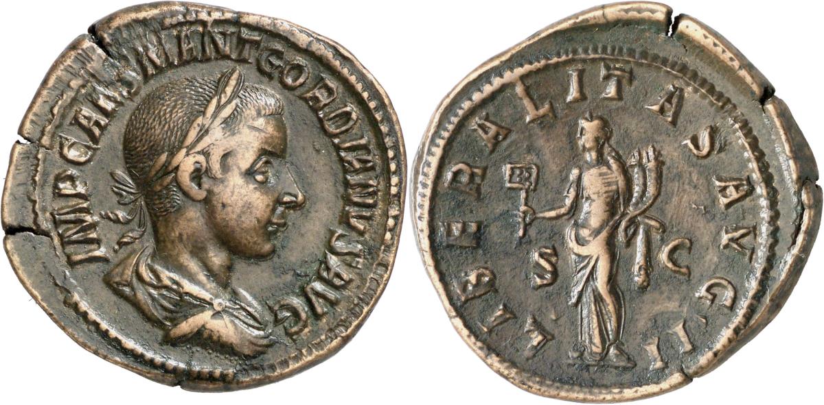 Gordianus III.