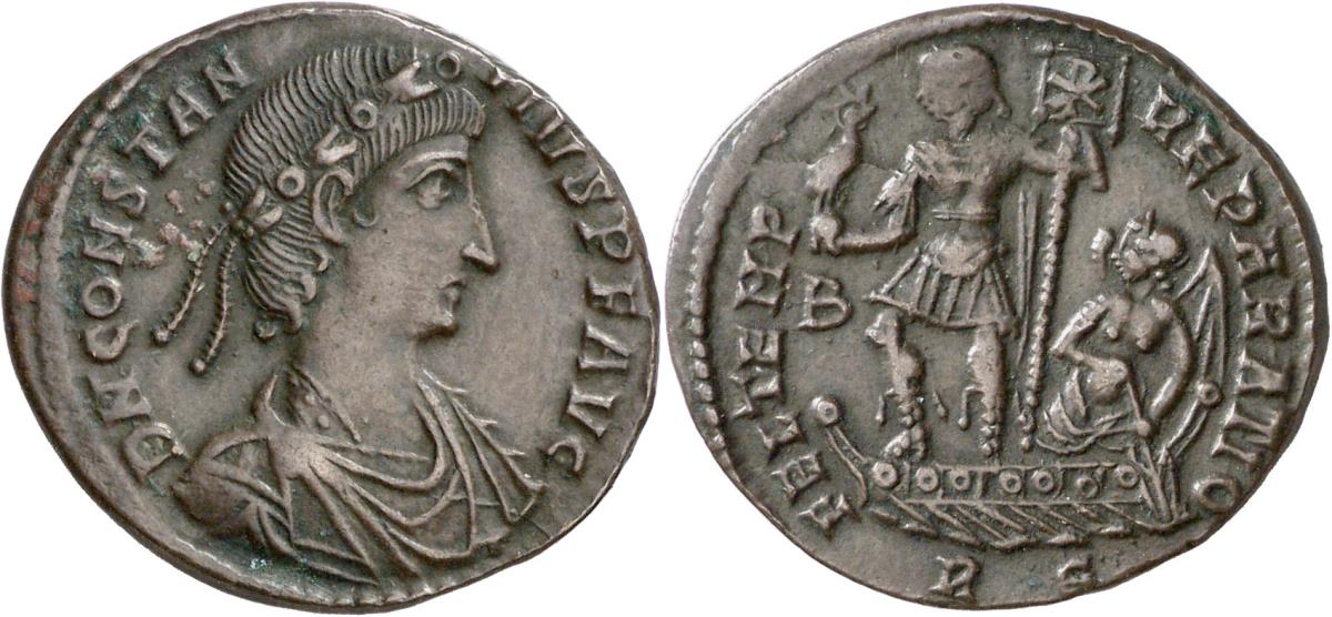 Constantius II.